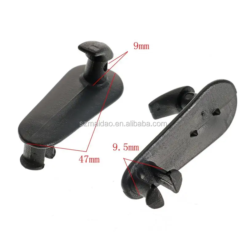 car floor mat fasteners