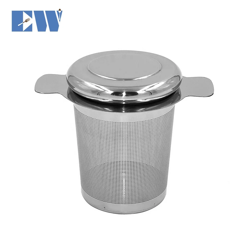 18/8 Stainless Steel Tea Infuser Tea Strainer