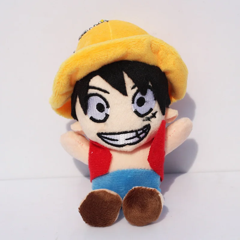 monkey d luffy plush