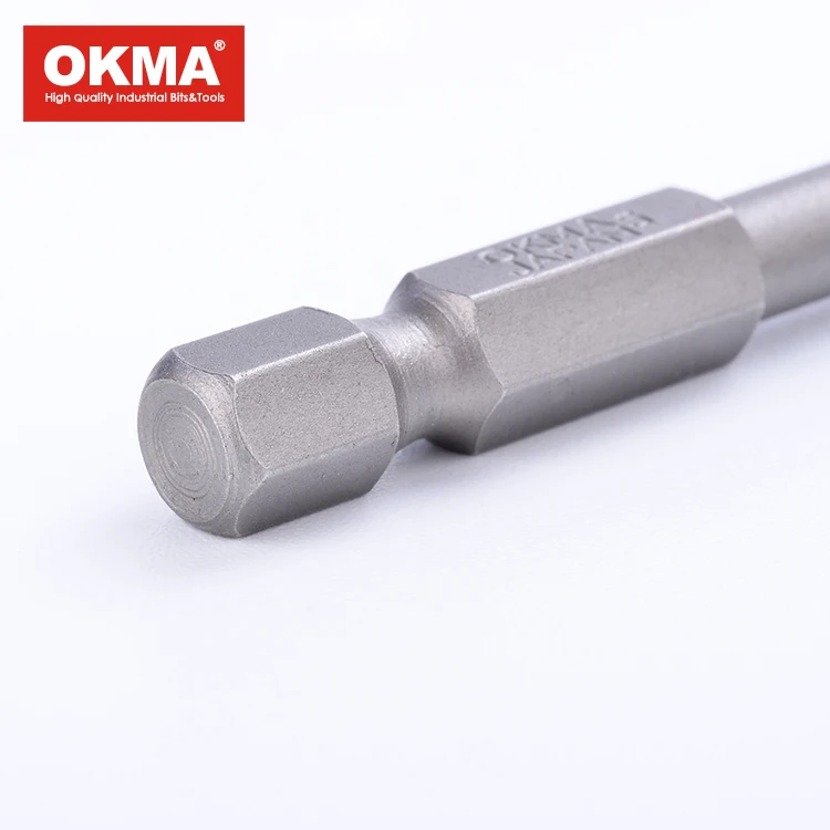 New high hardness h type screwdriver bits,s2 screwdriver bit
