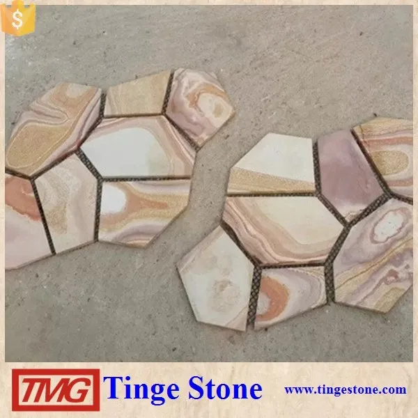 
Popular Sandstone Flagstones For Paving 