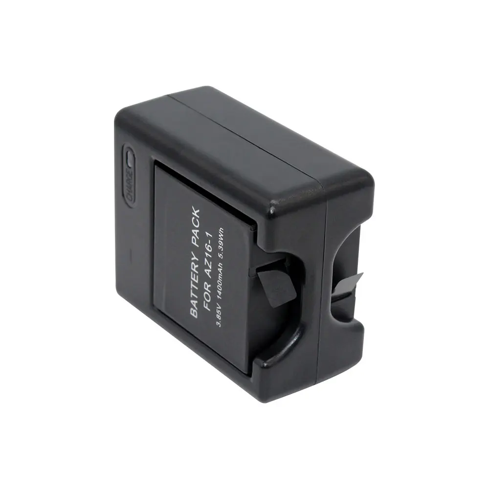 3.85V 1400mAh AZ16-1 For Xiaomi Yi Xiaoyi 4K Sports Action camera battery AZ16
