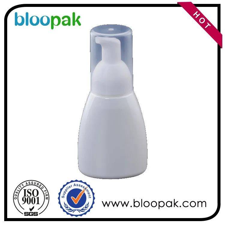Manufacture Free Sample Foaming Soap Bottle,30ml 150ml Cosmetic Plastic Pump Foam Bottle,PCR Foam Soap Dispenser Bottle