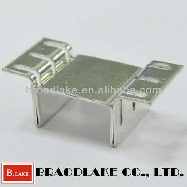 Flexible Aluminum Stamping Heatsink with Tin Plated