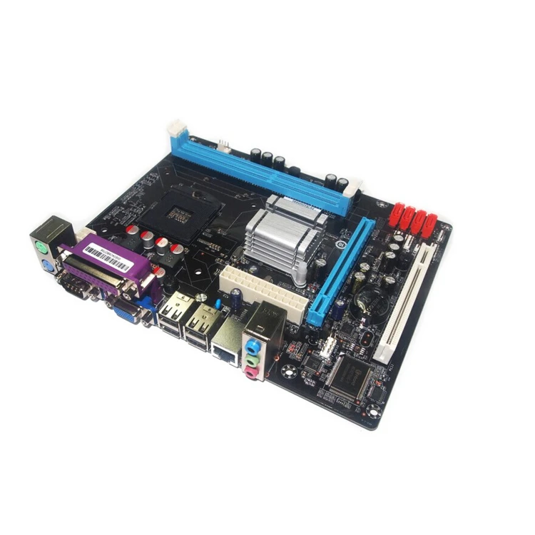 Factory wholesale support i7 i5 i3 Processor desktop h55 motherboard lga1156