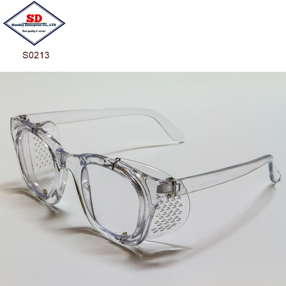 Safety Spectacle eye protection glasses safety glasses