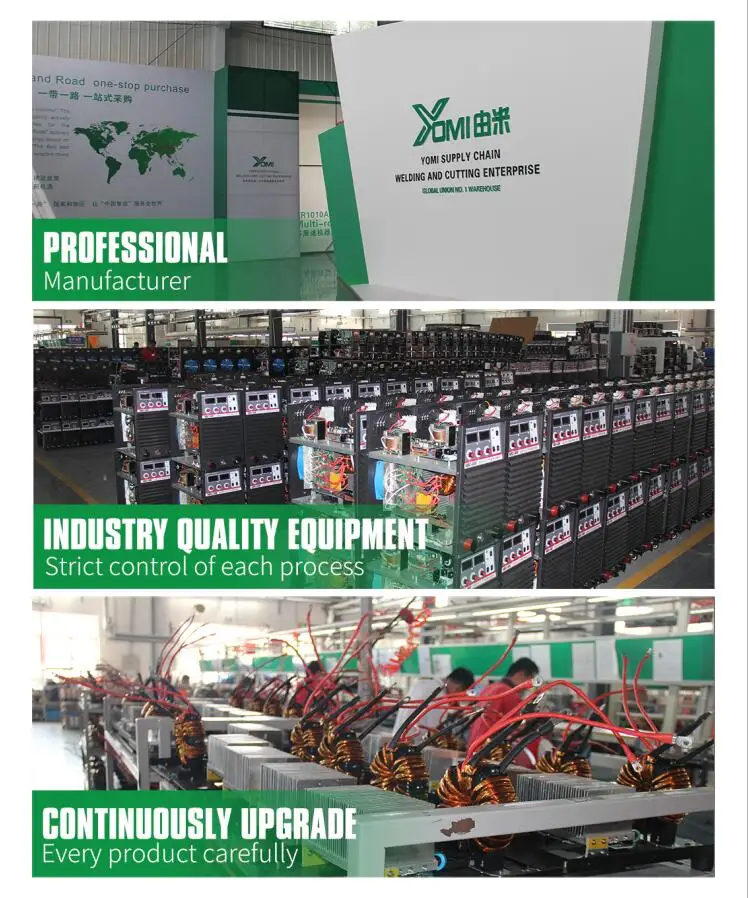 Arc 500 Inverter Welder MMA 500A Arc Welder for Industrial Use Stick Welding Machine