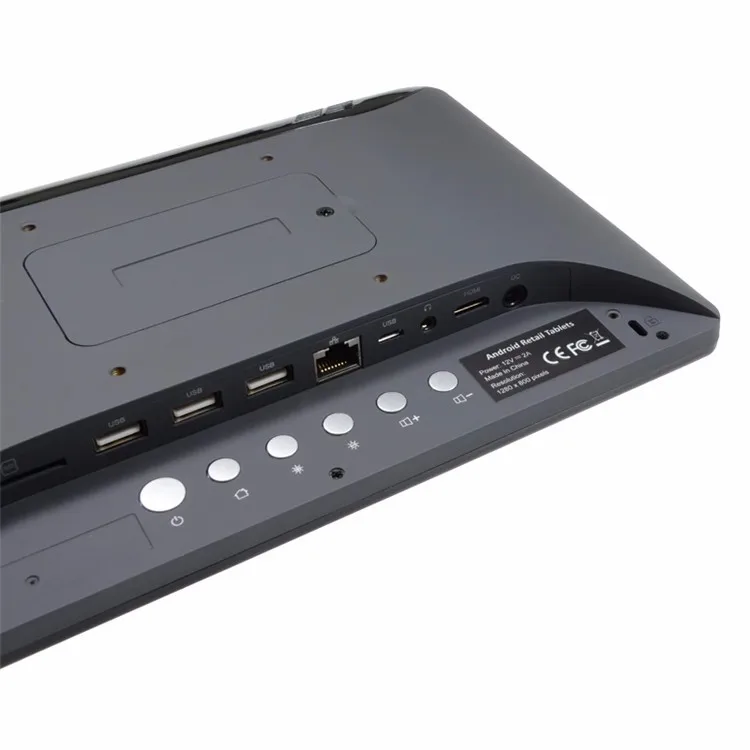 Дешевые RK3188 android 4.4 батарейках digital signage для автобусов
