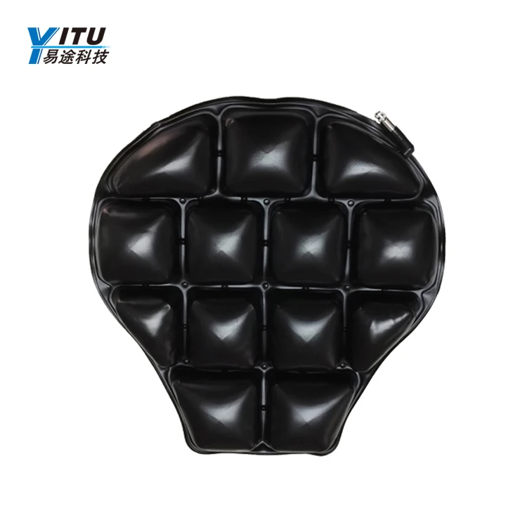 High Quality Amazon Hot Sale Motorcycle Safety Air Gel Seat Cushion