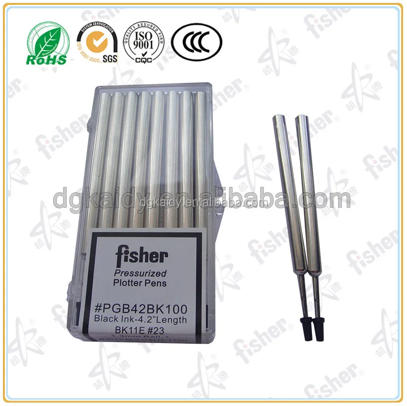 Fisher plotter pen PGB42BK for AP100-AP300