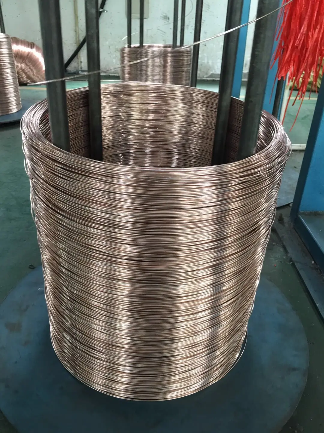 high quality nickel chrome strip  Cr20Ni80