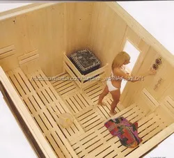 Океанический семья паровая сауна баня сауна, цена от производителя