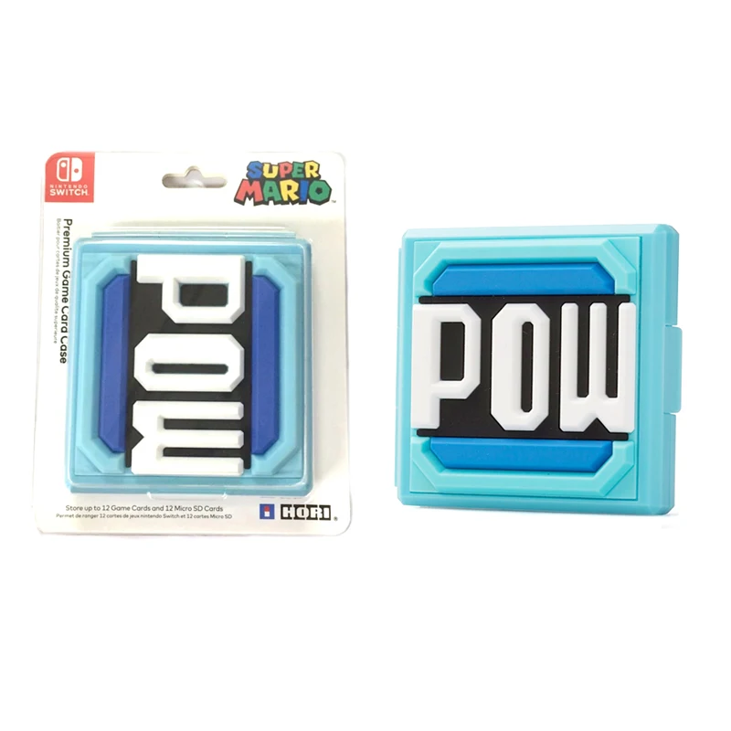 
Gaming Accessories Waterproof Hard Shell Storage Game Card Case Box Protective Cover for Nintendo Switch 
