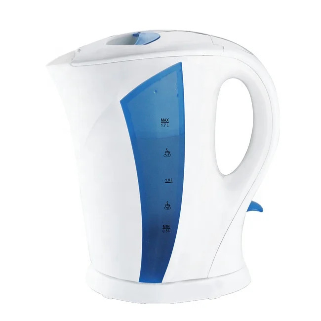 immersed heating element electric jug kettle for boiling water small size plastic electric kettle