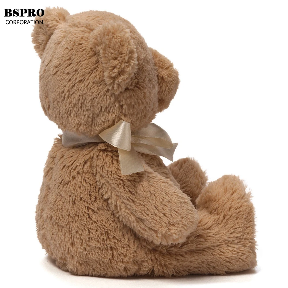
BSpro #CB1101 custom stuffed bear toy 