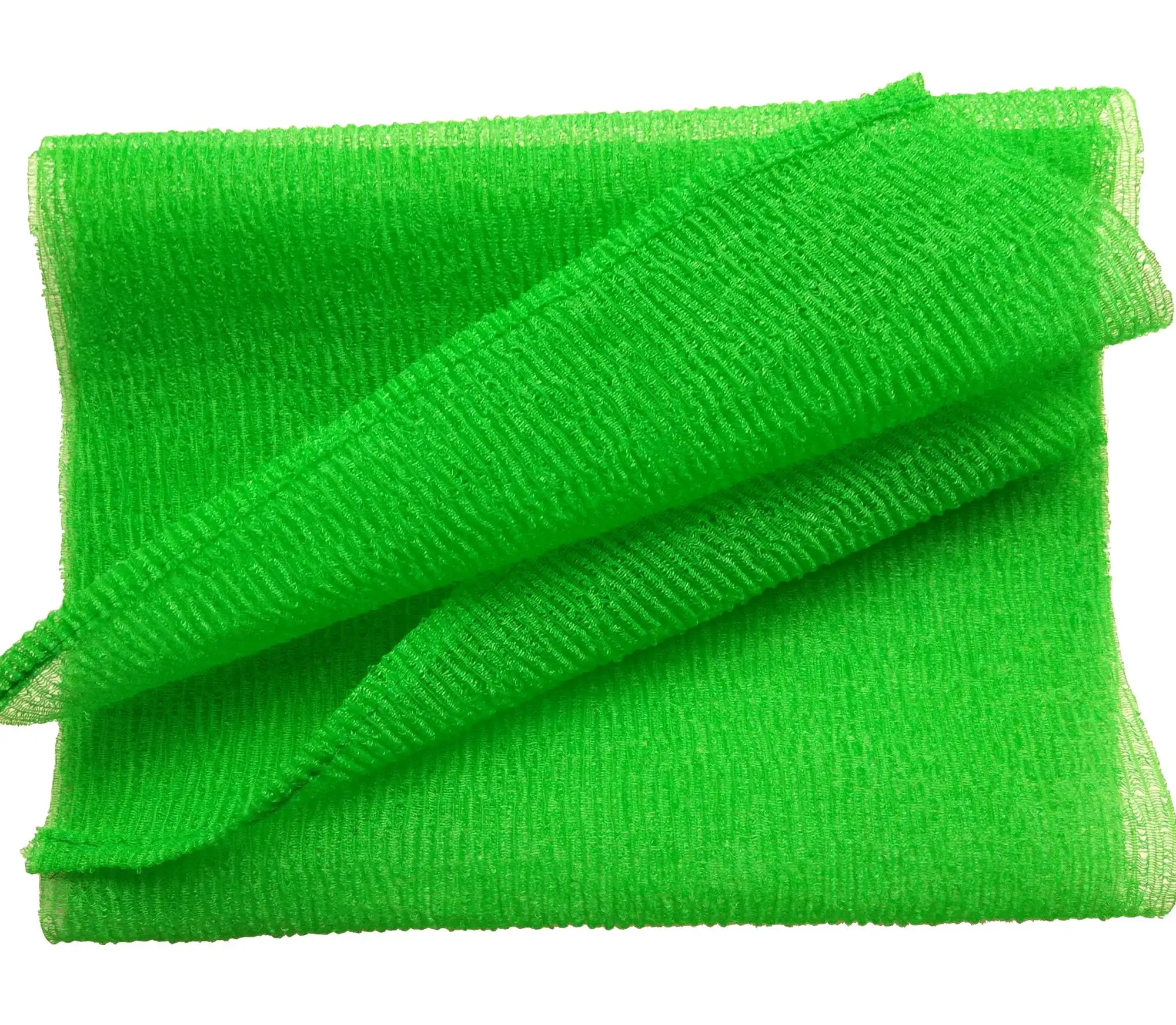 High Quality Support Sample Customization Foaming Rich Cleaning Body Bathing Suits Wash Shower Towels Bath