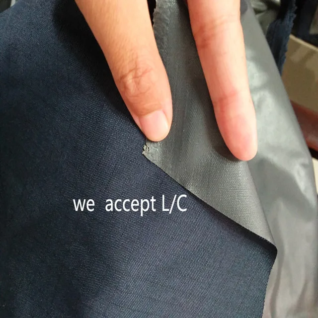 Waterproof Antistatic Flame Retardant and oil proof Oxford Fabric