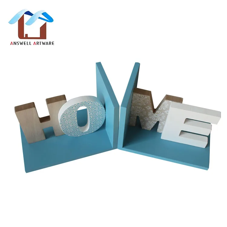 Wooden Home Accessories Office Desk Decoration Artware Handicraft Products