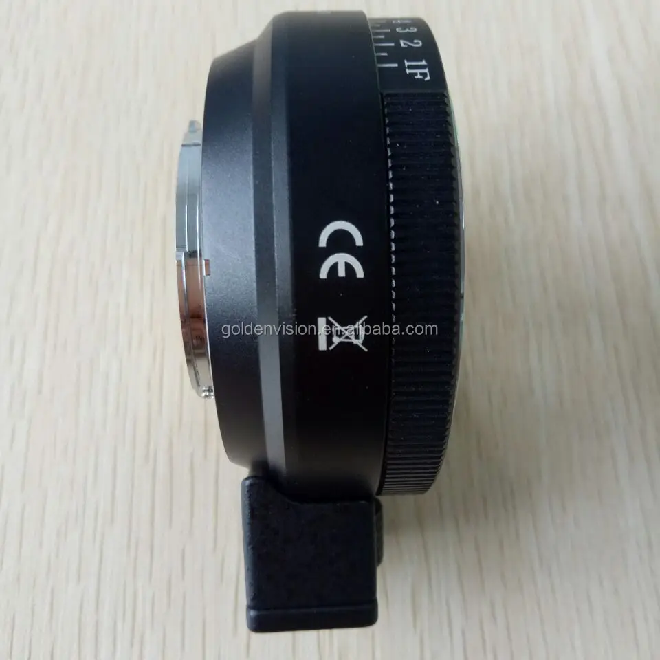 OEM Adapter Ring Auto-focus for Canon EF EF-S Lens Used for Sony NEX E Mount Camera NEX-5 NEX-5N NEX-5R NEX-6 NEX-7