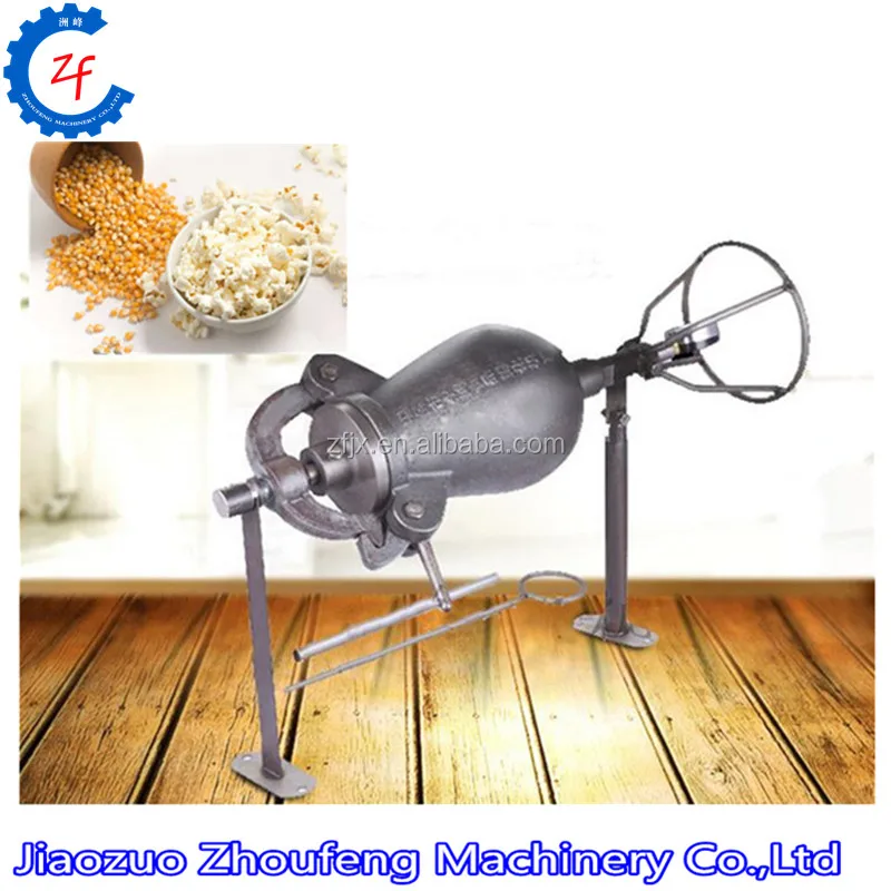 3.5KG Old Style Corn Popcorn Machine For Sale
