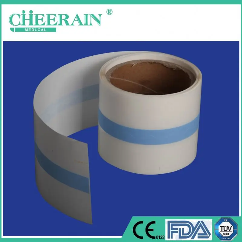 Transparent medical dressing types of IV cannula with thin pu film made in china
