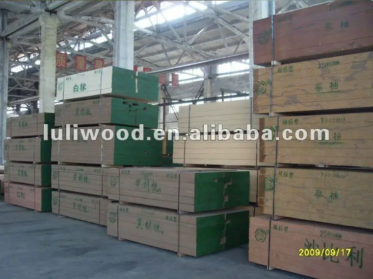 Инженерная древесина черного ореха