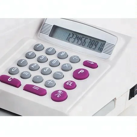 High Speed Printed With Accuracy Check Printer Cheque Writer Check Writer
