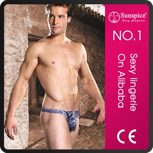 Изображение мужского пениса Sunspice новое модное мужское нижнее