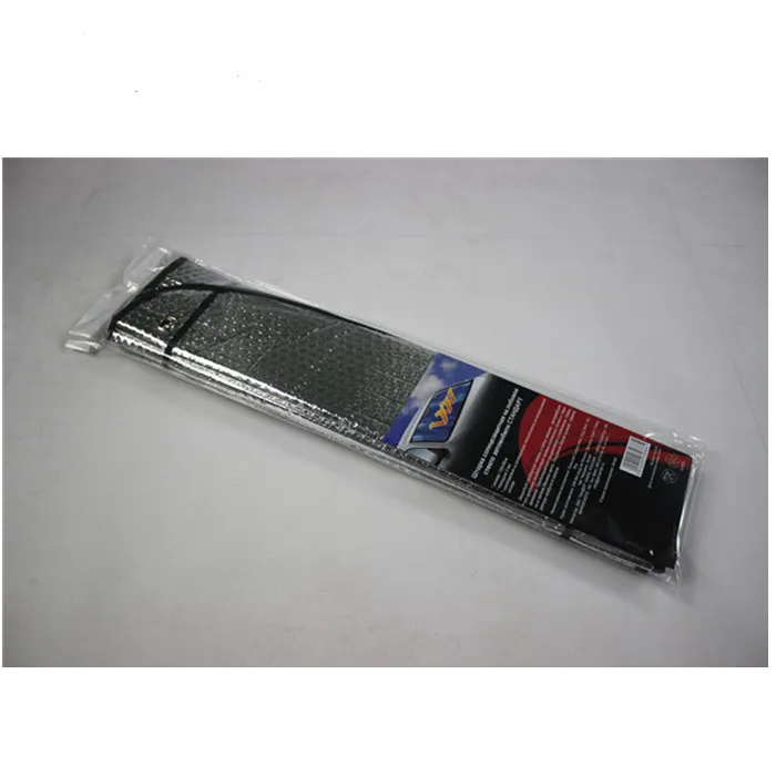 Customized Front Window Pe Bubble Car Sunshade