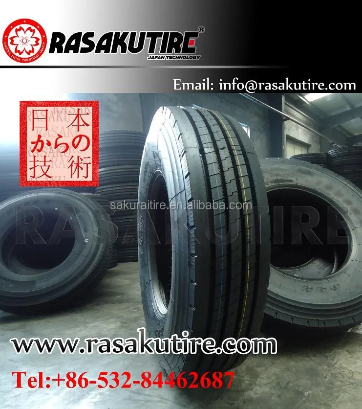295/75R22.5 truck tire wanli