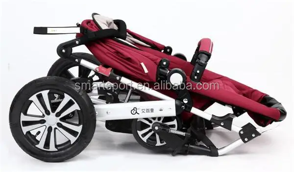 baby stroller big wheel