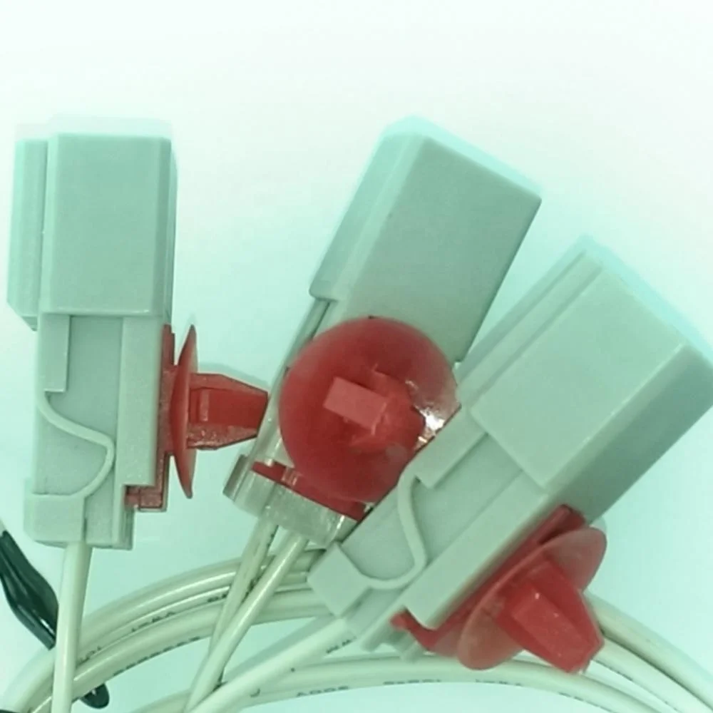 Automotive Air Conditioner Temperature Sensor NTC Thermistor 2KOhm 3941With High Accuracy