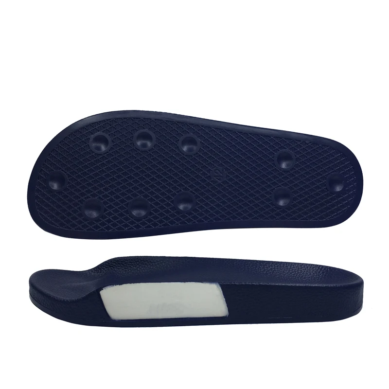 Custom Wholesale Slipper Outsole Material Men Sandal Sole For Making Shoes