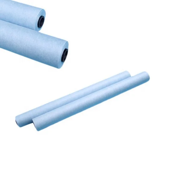 Customizable Polyester Blanket  Wash Cloths Non-woven Fabric Print Roll