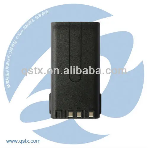 
 KNB-15A Li-Ion 2000 мАч перезаряжаемые иди и болтай walkie talkie батарея для радио TK-370 TK-278  