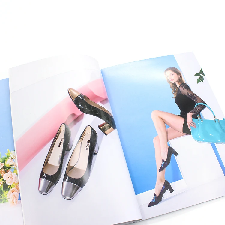 Бесплатная служба дизайна в Китае CMYK полный цвет обувь с принтом дизайн