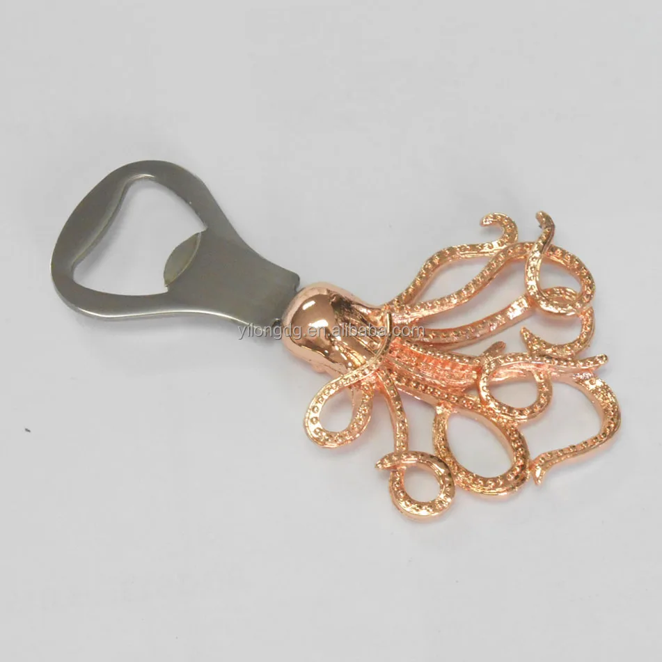 octopus bottle opener