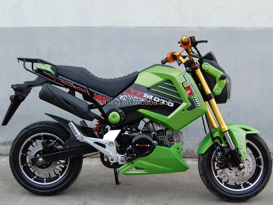 Гоночный мини-мотоцикл RXM130