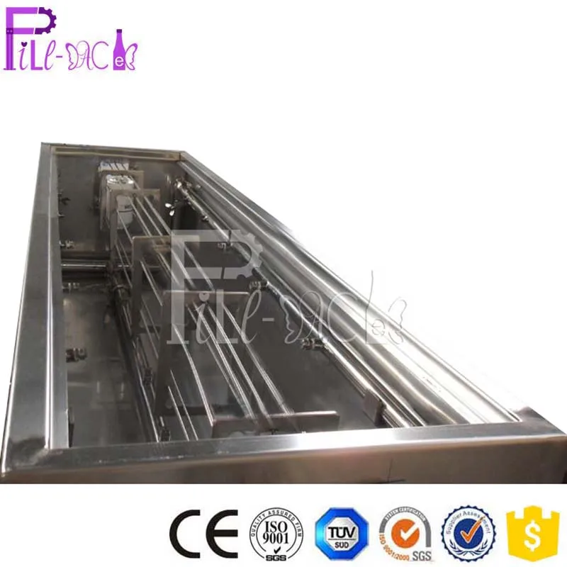 XG-1500 10000-15000cph Drink can washing plant for pet can