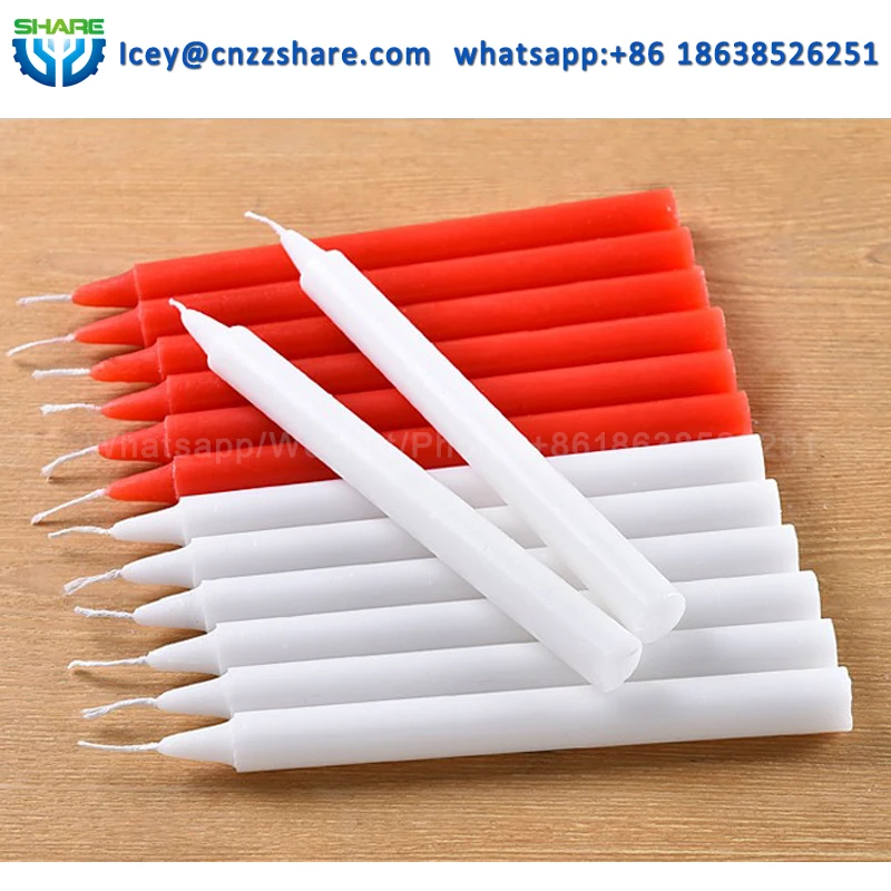 
Candle Moulding Machine for Making Wax Candle 