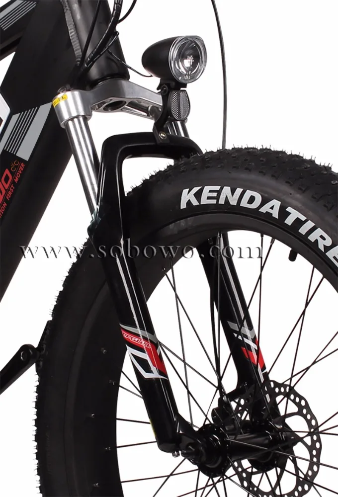 sobowo Q7 electric fat tire bikes