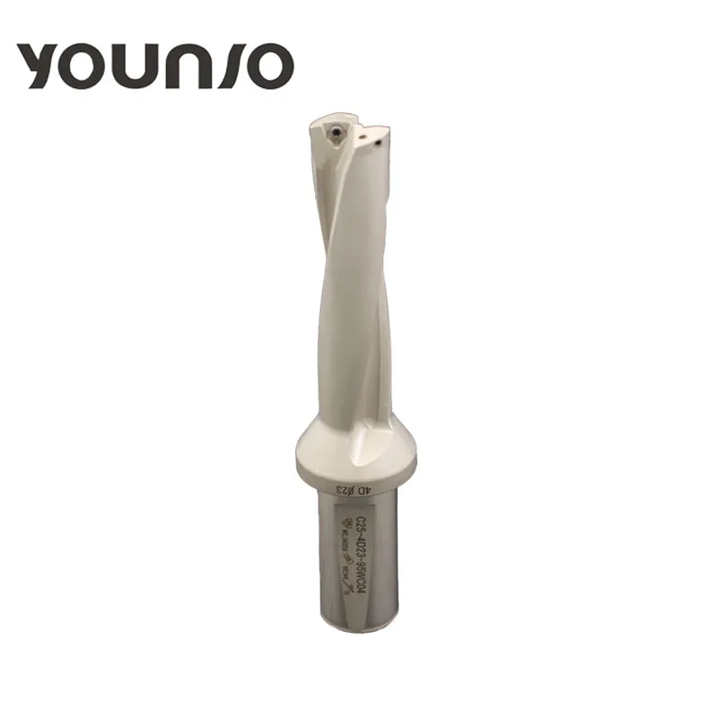 
Younio wcmt indexable insert 3d carbide insert coolant efficient u drill bit set for u drill bit set 