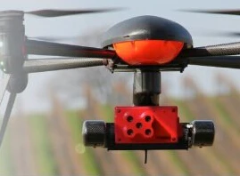 MICASENSE ALTUM тепловой многоспектральный датчик изображений высокого разрешения