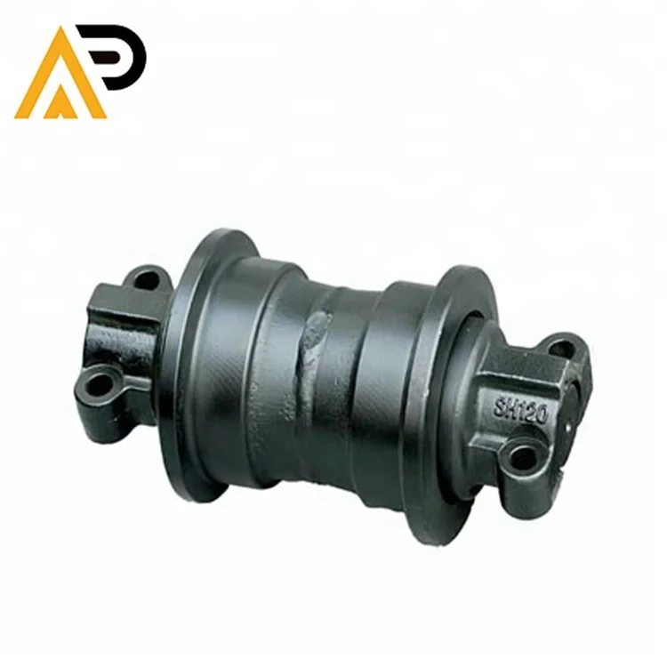 Construction machinery parts E325 6Y1057 117-5046 track roller bottom roller lower roller excavator undercarriage parts