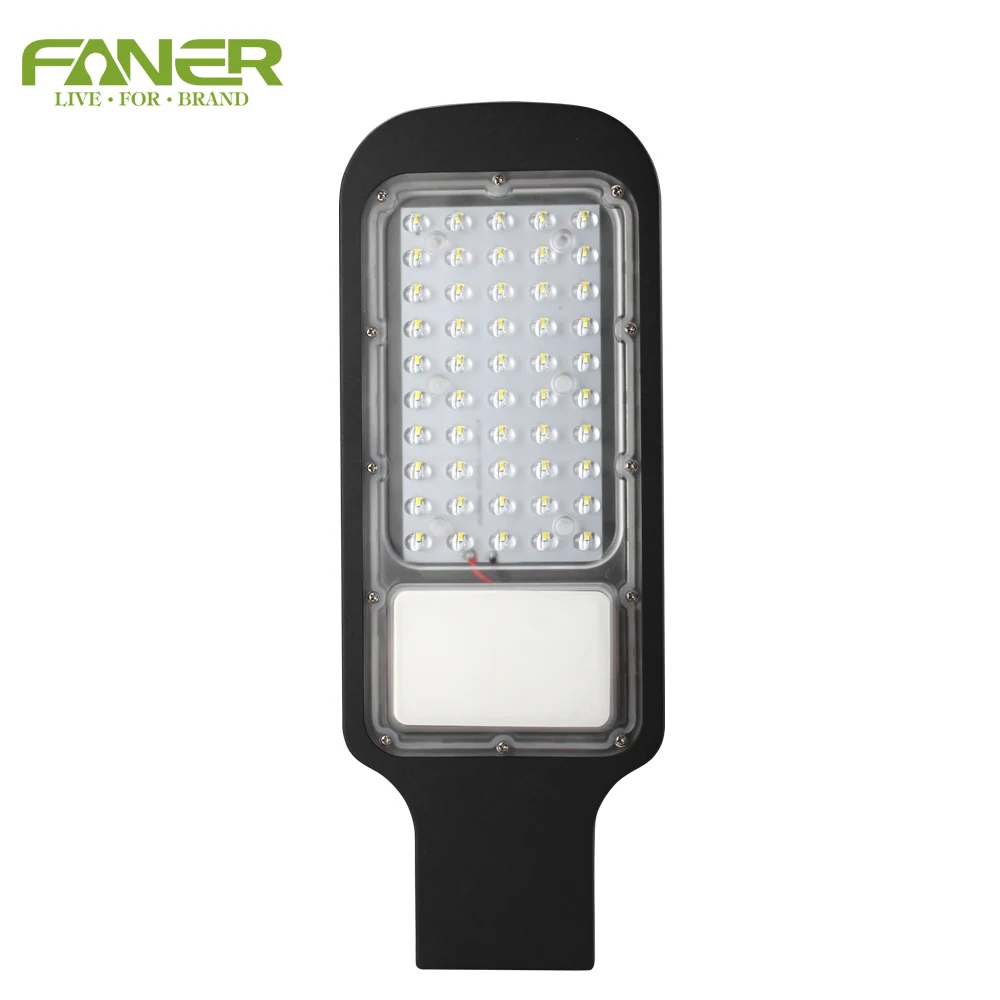 Faner Lighting direct factory price good quality BIS CE certificated 100w 50w 30w led street light