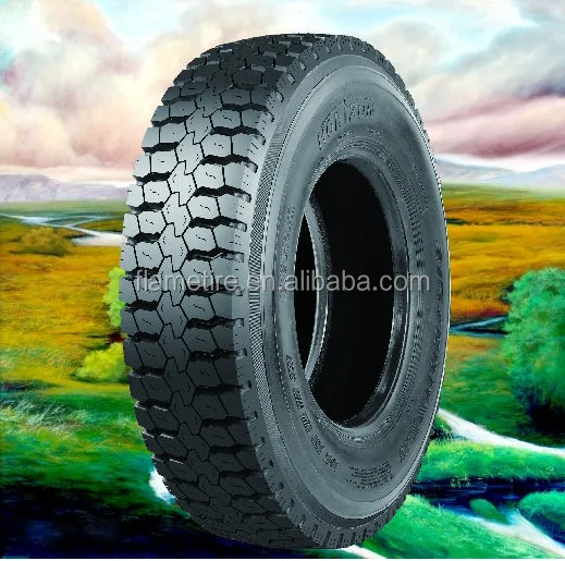 Manufacturer  radial steel truck tire 315/80R22.5 excellent steer and traction pattern long life low price high resistance