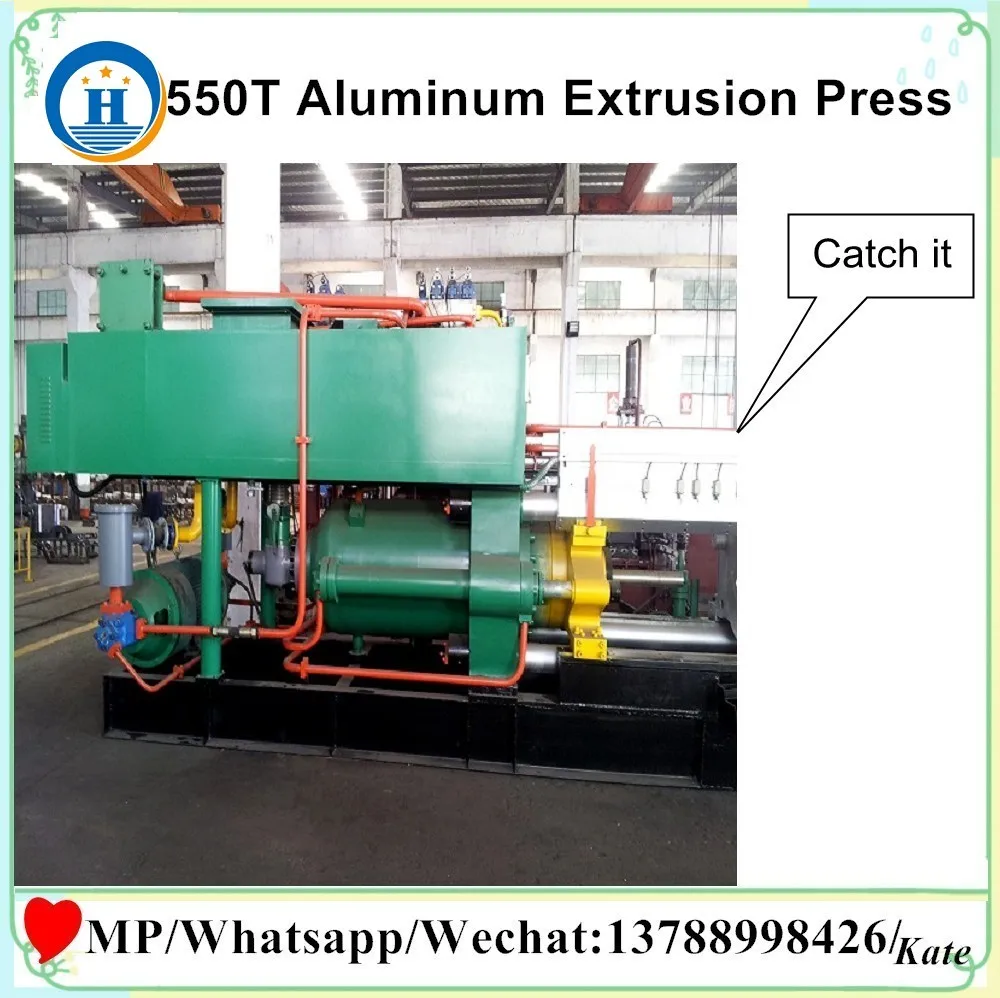 Пресс-машина для алюминиевый профиль пресс-машина для двери профиль