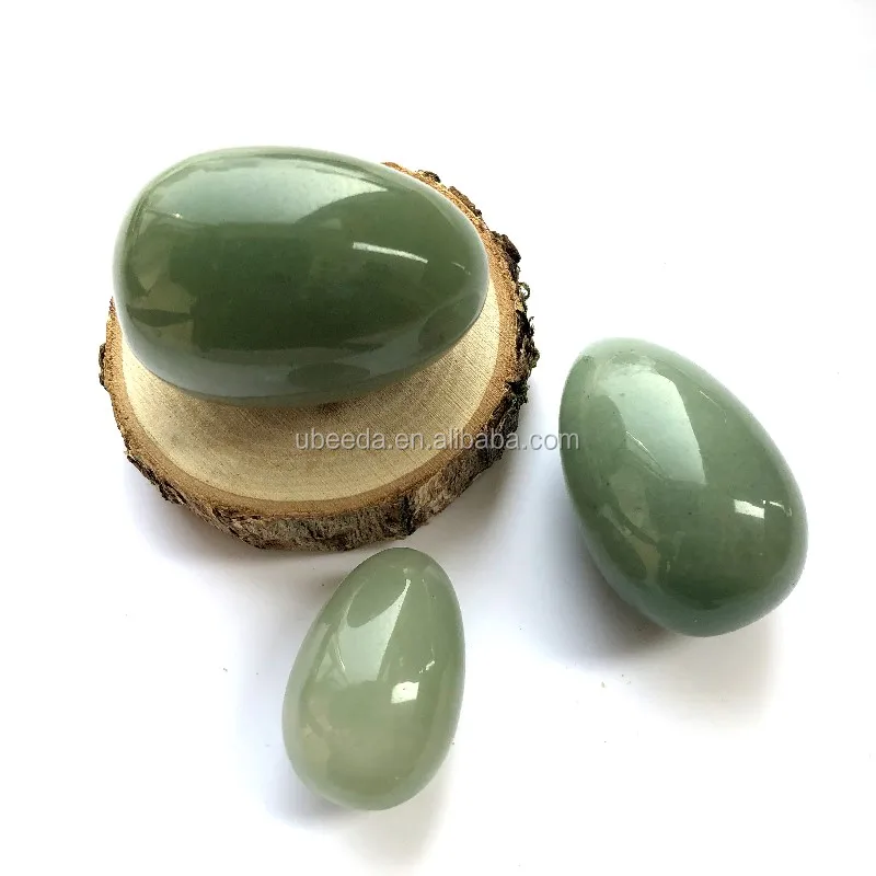 High quality healing stones feminine wellness jade yoni eggs