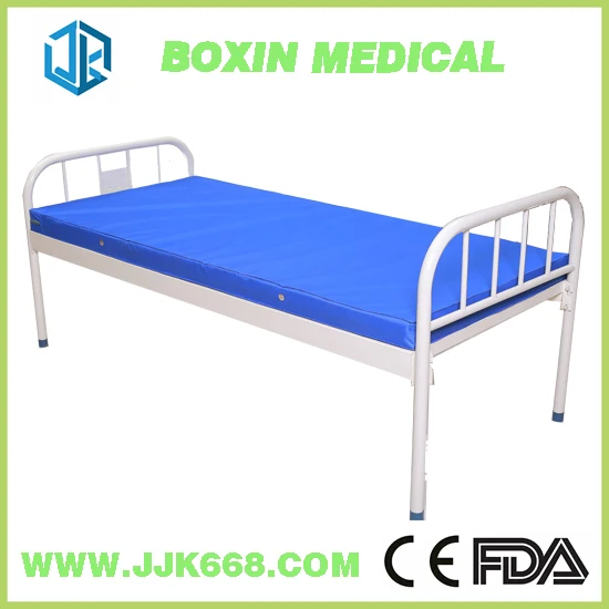 Кровать медицинская поставщик больницы без каблука клинике пациент кровать