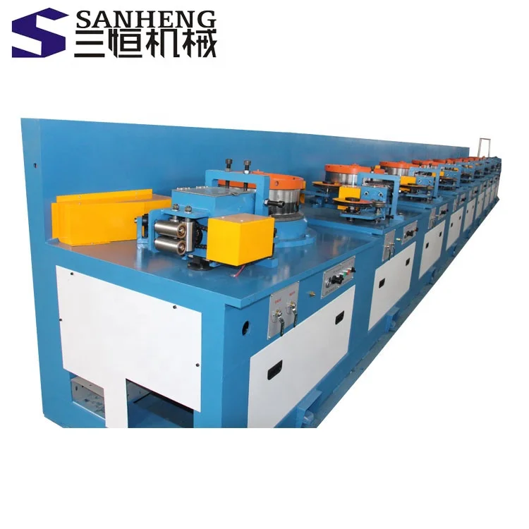 
special customized wire drawing machines new 
